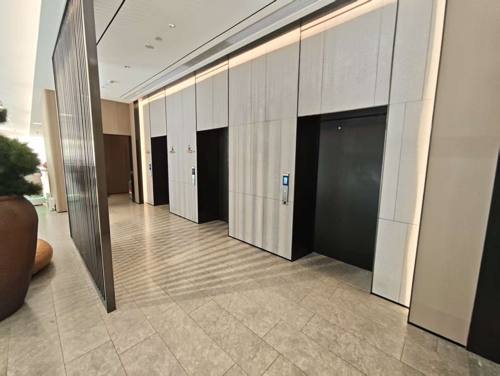 电梯厅1