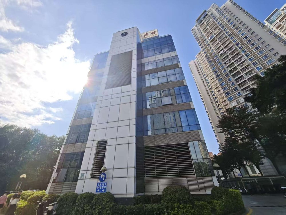 皇安大厦外观图1